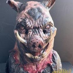 Pig Mask