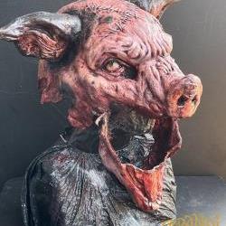 Pig Mask