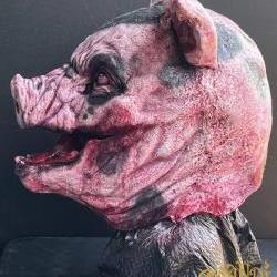 Pig Mask