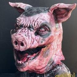 Pig Mask