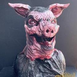 Pig Mask