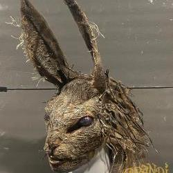 Rabbit Mask