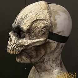 Skull Mask