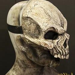 Skull Mask