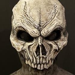 Skull Mask