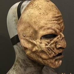 Stalker Mask