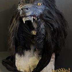 Wolf Mask