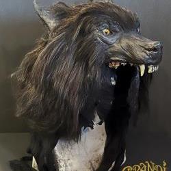 Wolf Mask