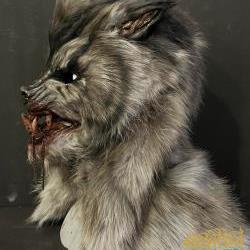 Wolf Mask