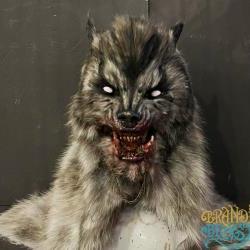 Wolf Mask