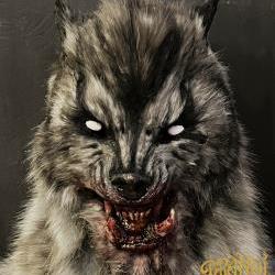 Wolf Mask