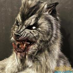 Wolf Mask