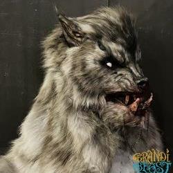 Wolf Mask