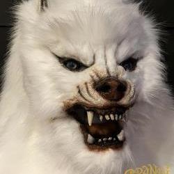 Wolf Mask