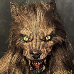 Wolf Mask