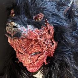 Wolf Mask