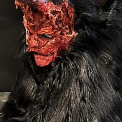 Wolf Mask