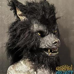 Wolf Mask