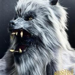 Wolf Mask