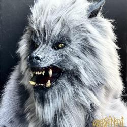 Wolf Mask