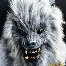 Wolf Mask