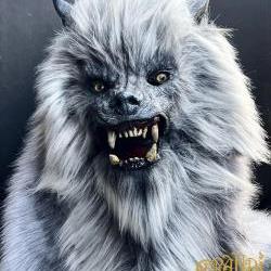 Wolf Mask