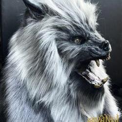 Wolf Mask