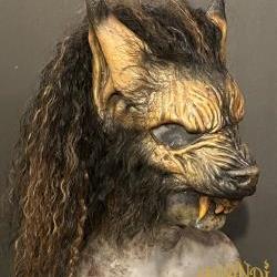 Wolf Mask