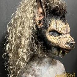 Wolf Mask