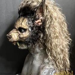 Wolf Mask